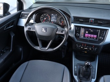 Seat Arona Crossover 1.0 EcoTSI 95KM 2021 Seat Arona 1.0 TSI, Salon Polska, Serwis ASO, zdjęcie 6