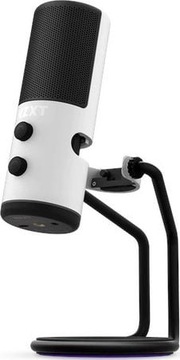 NZXT Капсульный микрофон USB-C, белый
