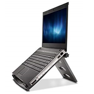 ПОРТАТИВНАЯ ЭРГОНОМИЧНАЯ ПОДСТАВКА ДЛЯ НОУТБУКА