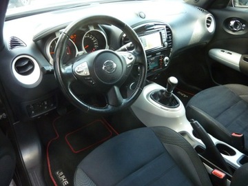 Nissan Juke I SUV Facelifting 1.5 dCi 110KM 2017 Nissan Juke TEKNA*1.5Dci, zdjęcie 10