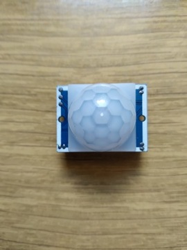 Модуль детектора движения PIR HC-SR501, Arduino