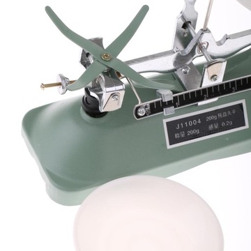 Двойные чашечные весы емкостью 2000 г, одинарные