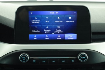 Ford Focus III Kombi Facelifting 1.5 TDCi 120KM 2018 Ford Focus 1.5 TDCi, Salon Polska, Serwis ASO, zdjęcie 10