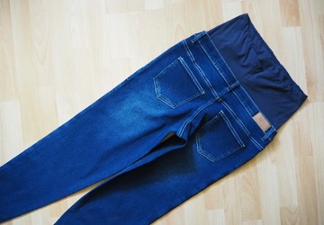 BONPRIX __ CIĄŻOWE SPODNIE JEANS __ R. 48