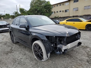Audi Q5 II 2023 Audi SQ5 Premium Plus 2023 3.0l 3.0 Benzyna 349KM, zdjęcie 4