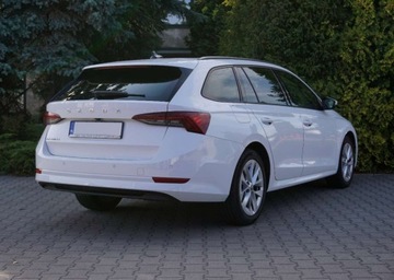 Skoda Octavia IV Kombi 1.0 TSI 110KM 2020 Skoda Octavia CarPlayAA, kamera, isofix, salon PL, LaneAssist, klima 2stre, zdjęcie 7