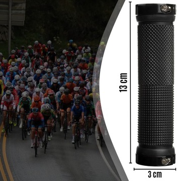 GRIP BIKE GRIP РУКОЯТКИ 2 ЗАЖИМА