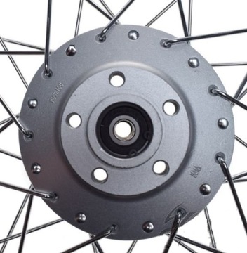 КОЛЕСО ЗАДНЕЕ 17x1,40 ROMET