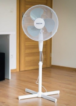 Портативный вентилятор Daxton Fan Breeze 43 см | 2 ВИДА