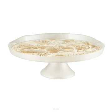 Villa Italia Patera do ciasta 32cm AMAZON GOLD