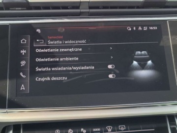 Audi Q7 II (4M) SUV Facelifting  3.0 50 TDI 286KM 2025 Audi Q7 HUD Night Vision Matrix LED 3.0 Diesel 286KM, zdjęcie 17