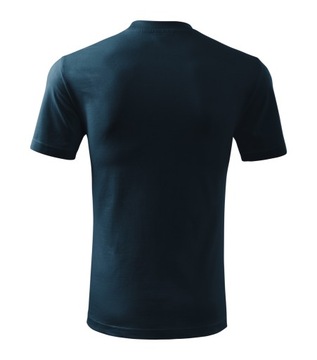 Классическая футболка унисекс 2XL