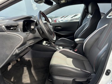 Toyota Corolla XII TS Kombi 2.0 Hybrid Dynamic Force 184KM 2021 Toyota Corolla 2.0 Hybrid GR Sport Seria E21 (2019, zdjęcie 12