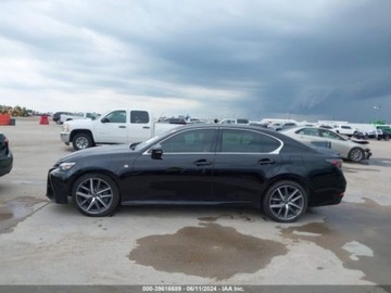 Lexus GS IV 2018 Lexus GS 2018r., 3.5L 3.5 Benzyna 311KM, zdjęcie 5