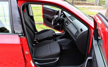 Skoda Fabia III Hatchback 1.0 MPI 60KM 2018 Skoda Fabia 1.0 i Klimatyzacja Sprowadzony z Niemiec Gwarancja 12 miesi, zdjęcie 15