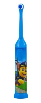 КОЛЕБЛЯЮЩАЯСЯ ЩЕТКА PAW PATROL, 3 НАКОНЕЧНИКА