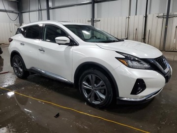 Nissan 2020 Nissan Murano 2020 NISSAN MURANO PLATINUM 3.5 Benzyna 250KM, zdjęcie 4