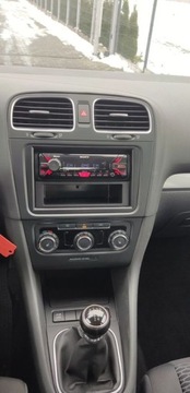 Volkswagen Golf VI Hatchback 5d 1.6 102KM 2009 Volkswagen Golf 1.6 mpi ,bezwypadek ,tylko 104 tys km potwierdzone 1.6, zdjęcie 19