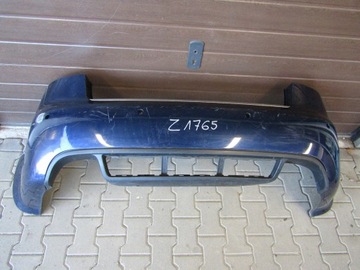 Zderzak tył tylny Audi RS4 B7 8E5 Sedan 05-08