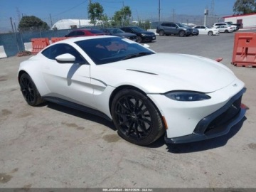 Aston Martin 2020 Aston Martin Vantage 2020. 4.0 Benzyna 503KM, zdjęcie 6