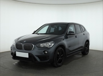 BMW X1 F48 Crossover xDrive25d 231KM 2016 BMW X1 xDrive25d, 227 KM, 4X4, Automat, Skóra, zdjęcie 1