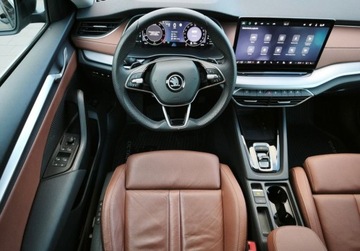 Skoda Octavia IV Liftback 1.5 TSI EVO 150KM 2024 Skoda Octavia Selection Pakiety, ACC, Kamera cofania, GPS, Virtual Cockpi, zdjęcie 5