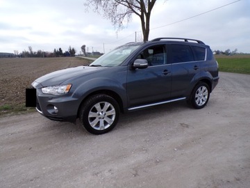 Mitsubishi Outlander II 2.2 MIVEC DID 177KM 2012 MITSUBISHI Outlander 2.268 177 KM ZAMIANA, zdjęcie 2