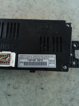 D862 PANEL KLIMATIZACE ANTARA 95262213