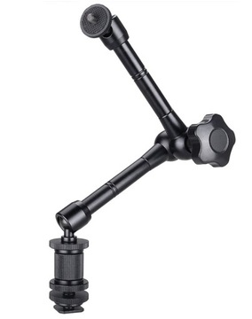 Шарнирная ручка Magic Arm 29 см 11 дюймов с ручкой «краб»