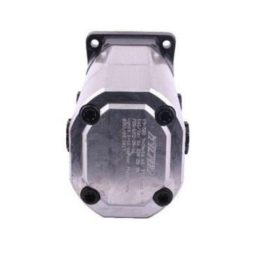 Гидронасос двойной левый ПЗС-КП-25-16 (старого типа) 19/16 см3/об (50