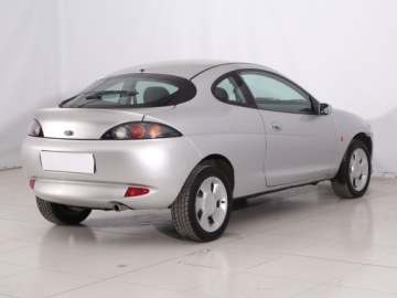 Ford Puma I 1.4 16V 90KM 1998 Ford Puma 1.4 16V, Klima,ALU, zdjęcie 4