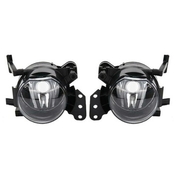 2X HALOGEN L P KPL BMW 5 E60 E61 03-