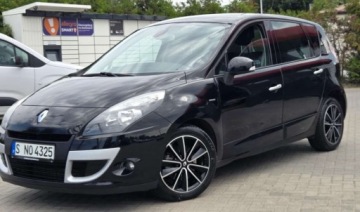 Renault Scenic III Van 1.9 dCi FAP 130KM 2011 Renault Scenic 1,9 DCI 130Km Alu Klima Import Raty Oplaty ASO 1.9, zdjęcie 11