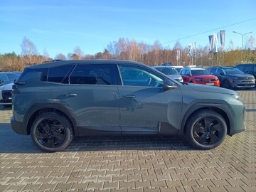 Citroen C5 Aircross 2025 Citroen C5 Aircross Nowy model, zdjęcie 4