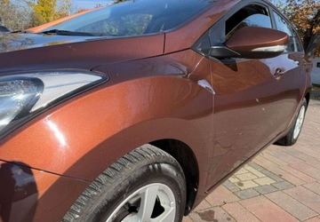 Hyundai i30 II Wagon 1.4 CVVT 100KM 2013 Hyundai i30 Hyundai i30 i30cw 1.4 Style 1.4 Benzyna 99KM, zdjęcie 14