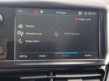 Plymouth 2017 Peugeot 2008 1.2 PureTech 130KM Allure 2017r, zdjęcie 33