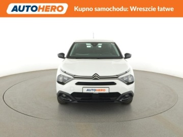 Citroen C4 III SUV 1.2 PureTech 130KM 2021 Citroen C4 PDC klima-auto. Bluetooth tempomat, zdjęcie 10