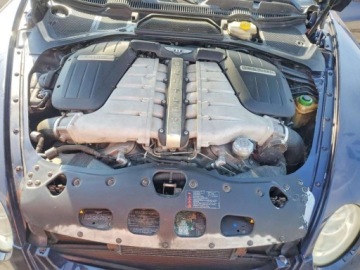 Bentley 2005 Bentley Continental GT 2005 6.0 Benzyna 552KM, zdjęcie 6