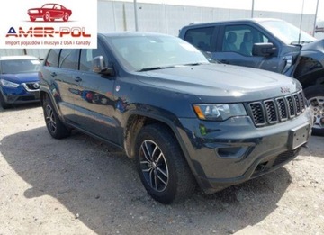 Jeep Grand Cherokee IV 2018 Jeep Grand Cherokee Trailhawk 2018 5.7l 5.7 Benzyna 360KM