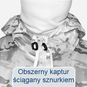 Зимний камуфляжный костюм Multicam Alpine