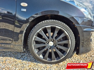 Suzuki Swift V Hatchback 5d 1.2 VVT 94KM 2012 Suzuki Swift X-Lite Klimatronik Alufelgi Bezkluczykowy dostep Grzane F, zdjęcie 11