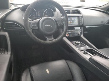 Jaguar F-Pace 2018 Jaguar F-Pace Jaguar F-PACE 2.0 Benzyna 247KM, zdjęcie 7