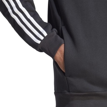 Bluza męska Adidas Essentials Fleece 3-Stripes IB4029 r.L