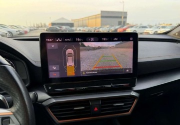 Cupra Formentor Crossover 2.0 TSI 310KM 2021 Cupra Formentor 4x4 Formentor 2.0 TSI 310 KM Bogaty 2021 53.000 km War, zdjęcie 10