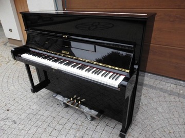 Пианино Германия черный оригинал ** Ronisch M118 ** для готовых 80 -х годов