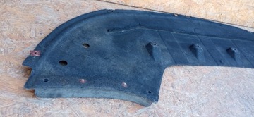 KIA OPTIMA IV 15- НАКЛАДКА ПОД ПЕРЕДНИЙ БАМПЕР 29110-D4500