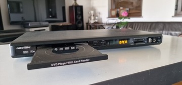 Medion DVD CD-плеер кардридер HDMI MD 81290
