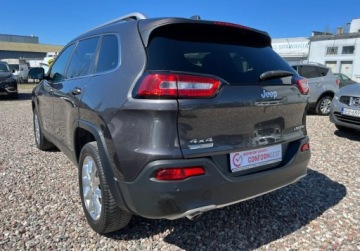 Jeep Cherokee V Terenowy 2.0 MJD 170KM 2014 Jeep Cherokee automat, 4x4, nawigacja, kamera 2.0 Diesel 170KM, zdjęcie 5