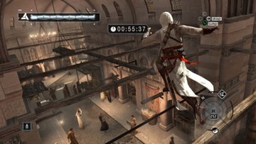 Режиссерская версия Assassin's Creed КЛЮЧ UPLAY