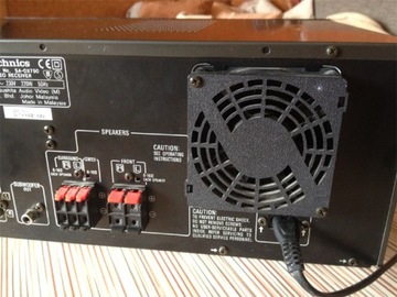 Ресивер SA-DX750 Technics AV Control (SA-DX850) c1